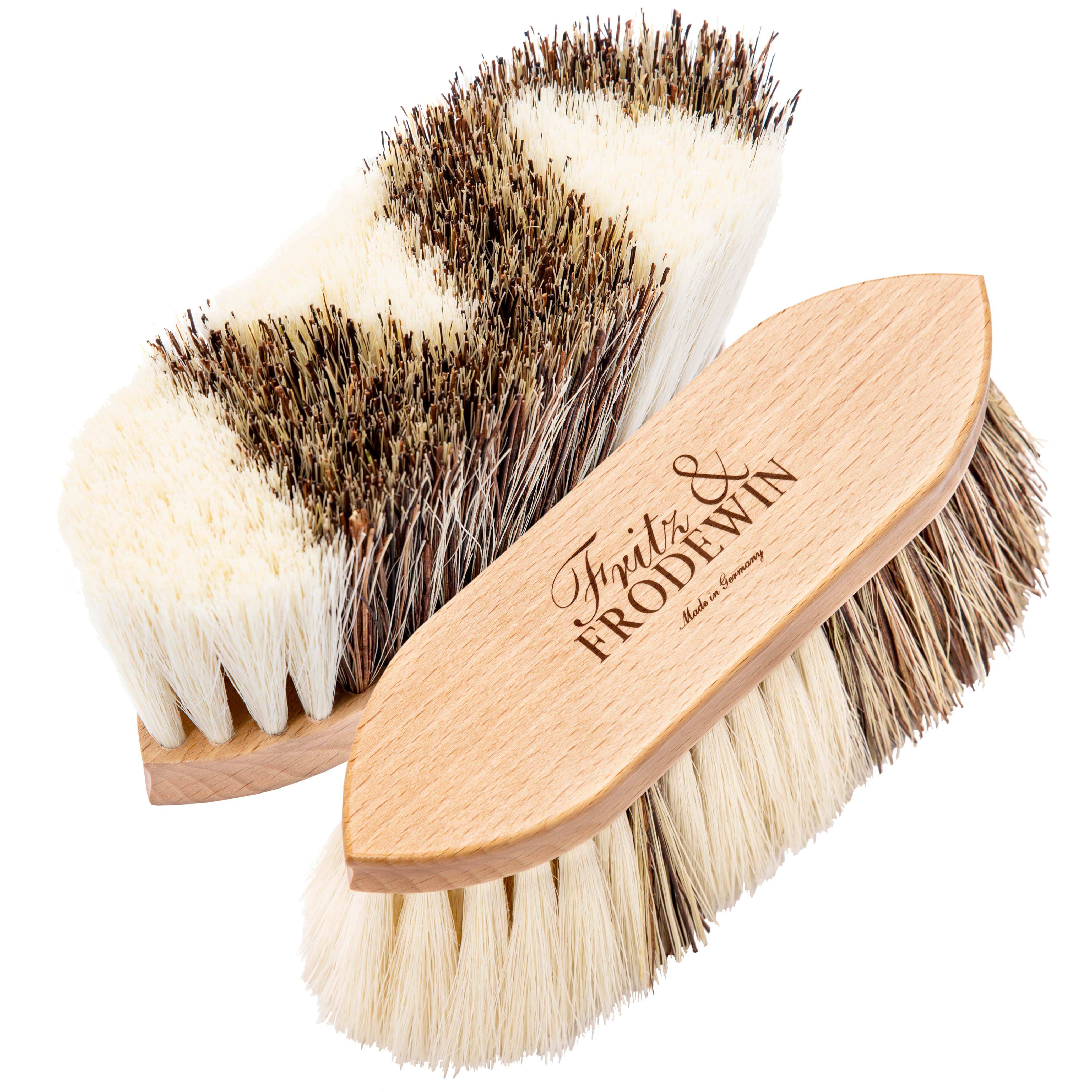 Fritz&Frodewin Premium-Set Pferdebürsten