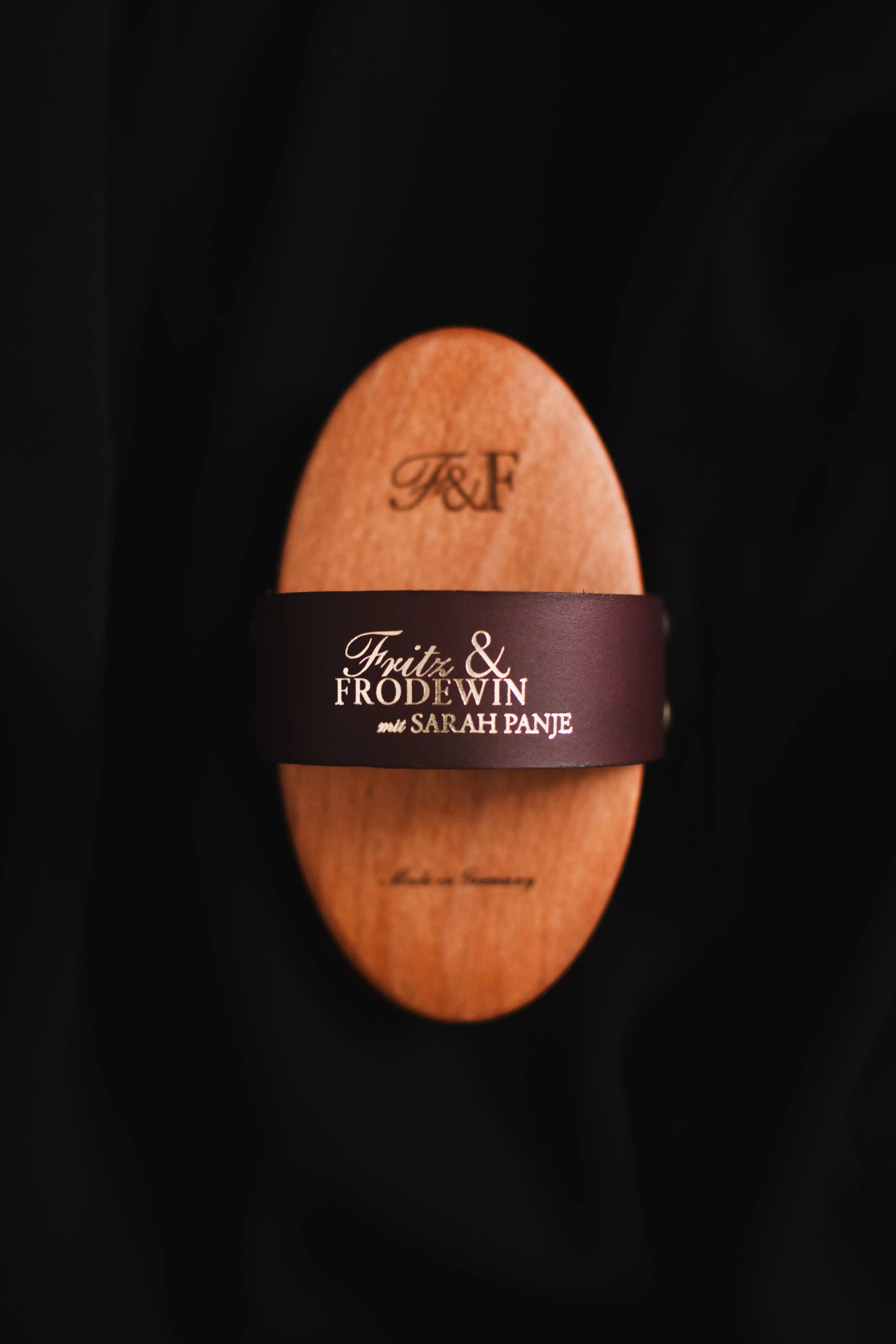 Fritz&Frodewin Massagebürste Lotti