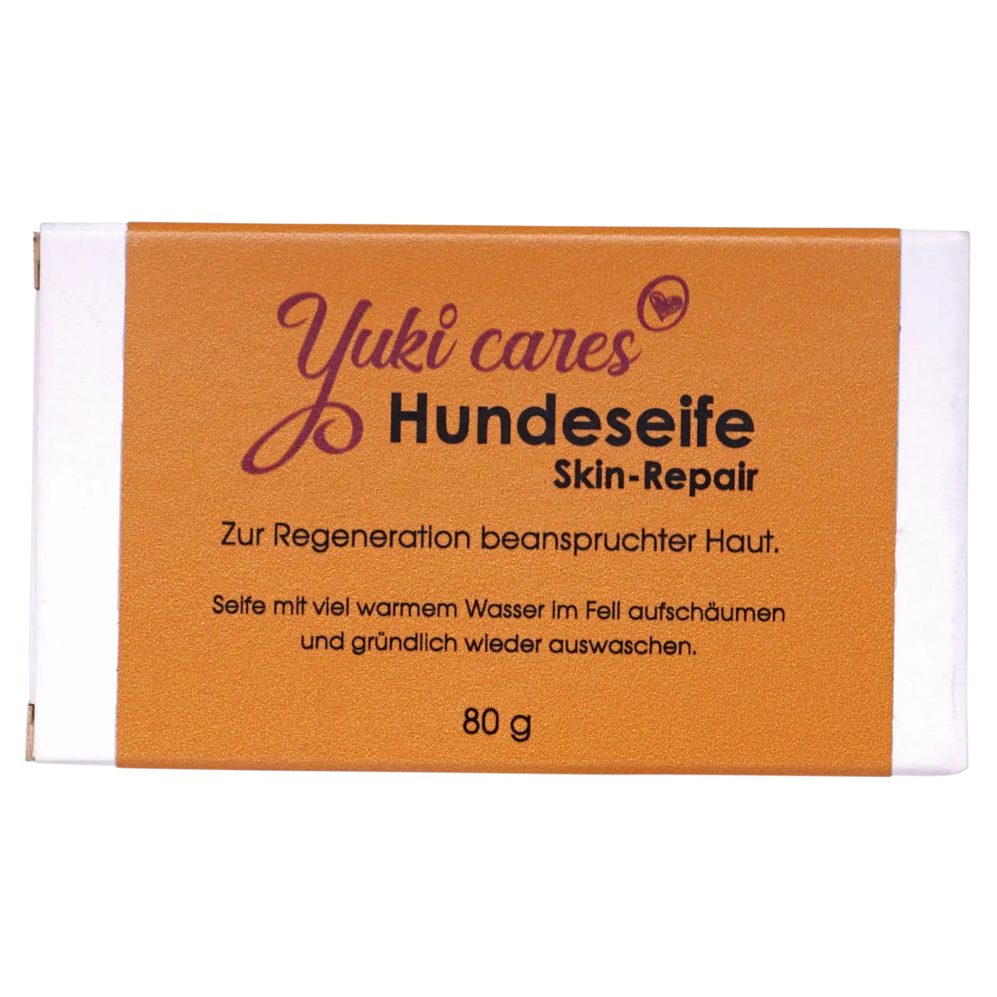 Skin-Repair Seife für Hunde und Pferde