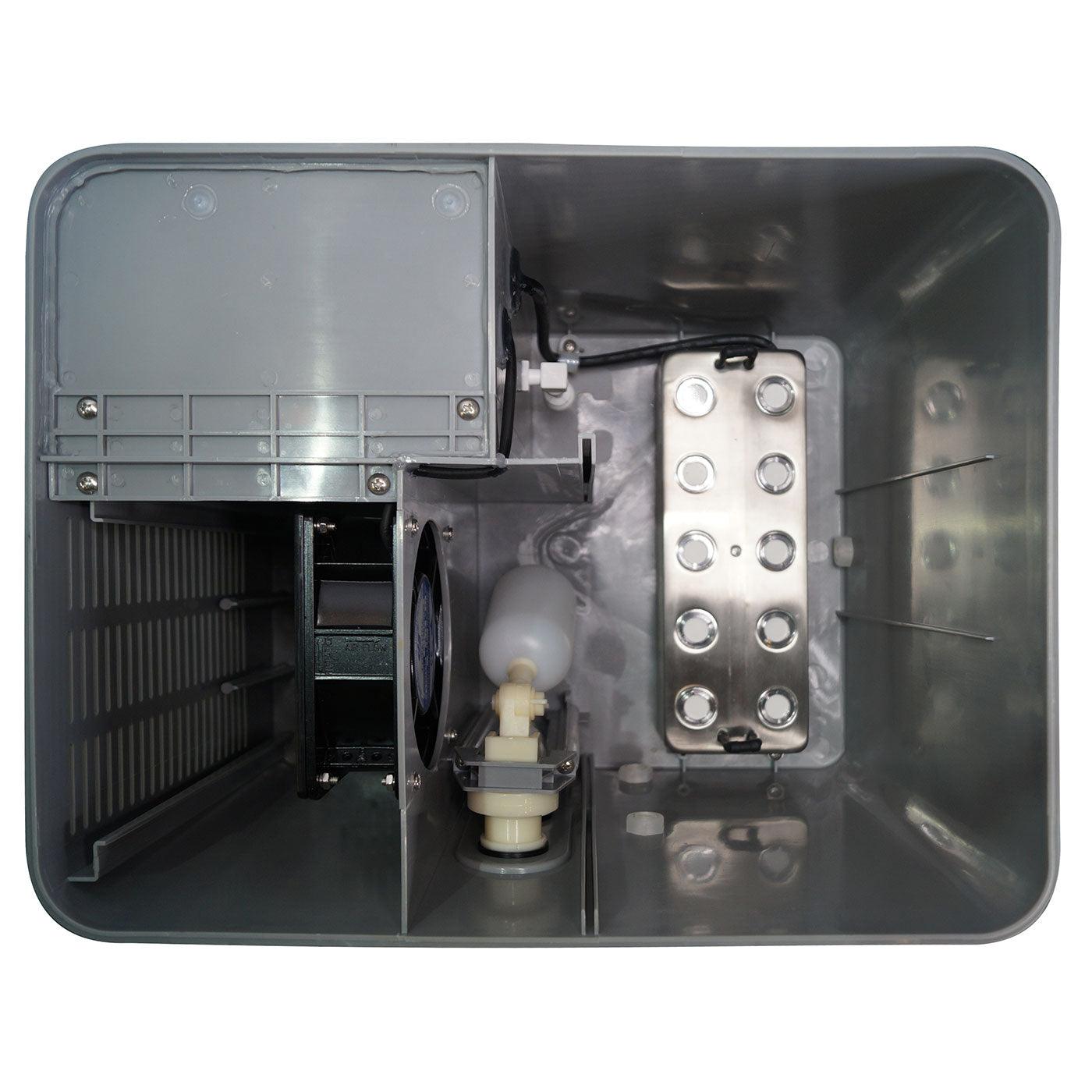 Sole Großraumvernebler Equosonic Mobile II 50ml/min ohne Zubehör