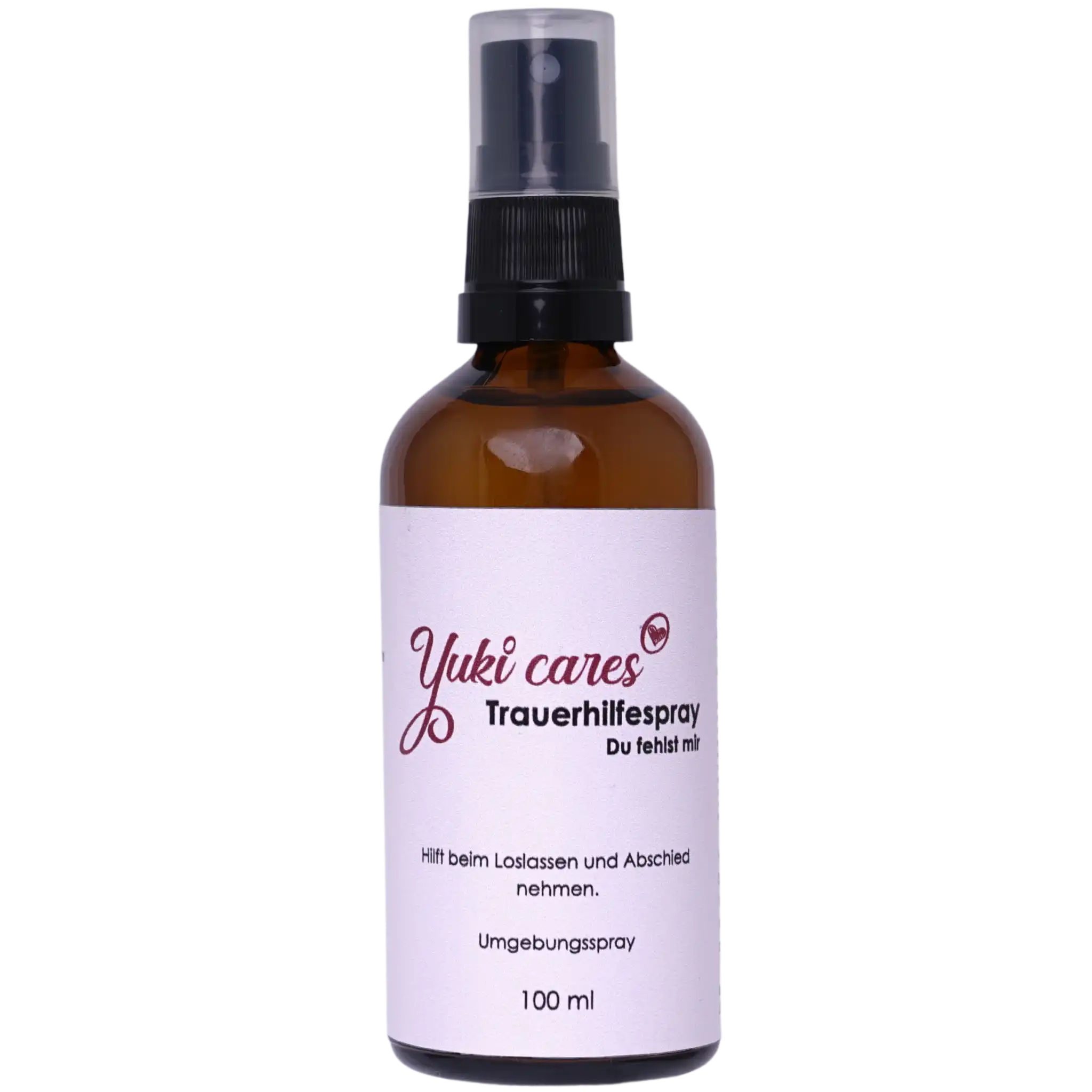 Trauerhilfespray Du fehlst mir