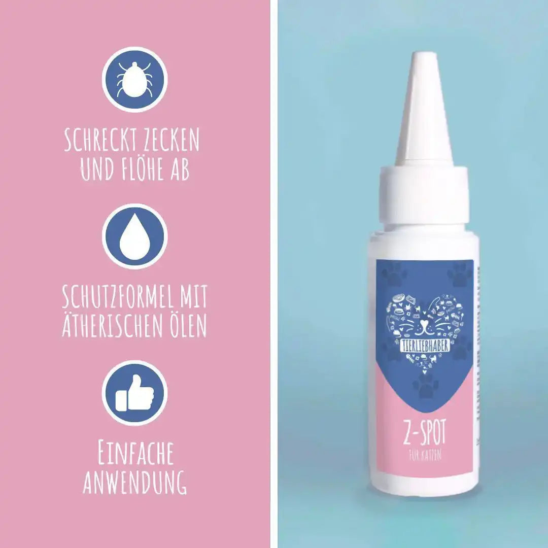 Tierliebhaber Z-Spot Katze