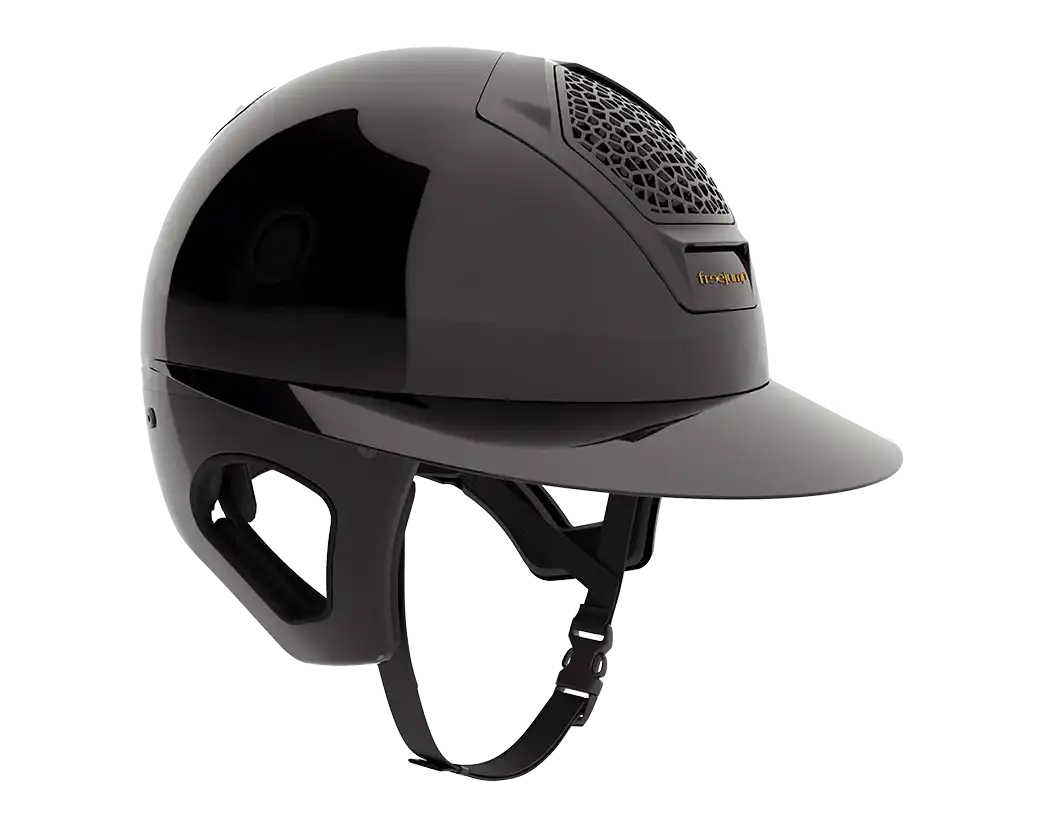 Freejump Reithelm Voronoi inkl. Schläfenschutz