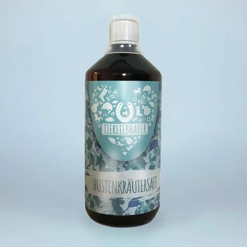 Tierliebhaber Hustenkräutersaft Pferd