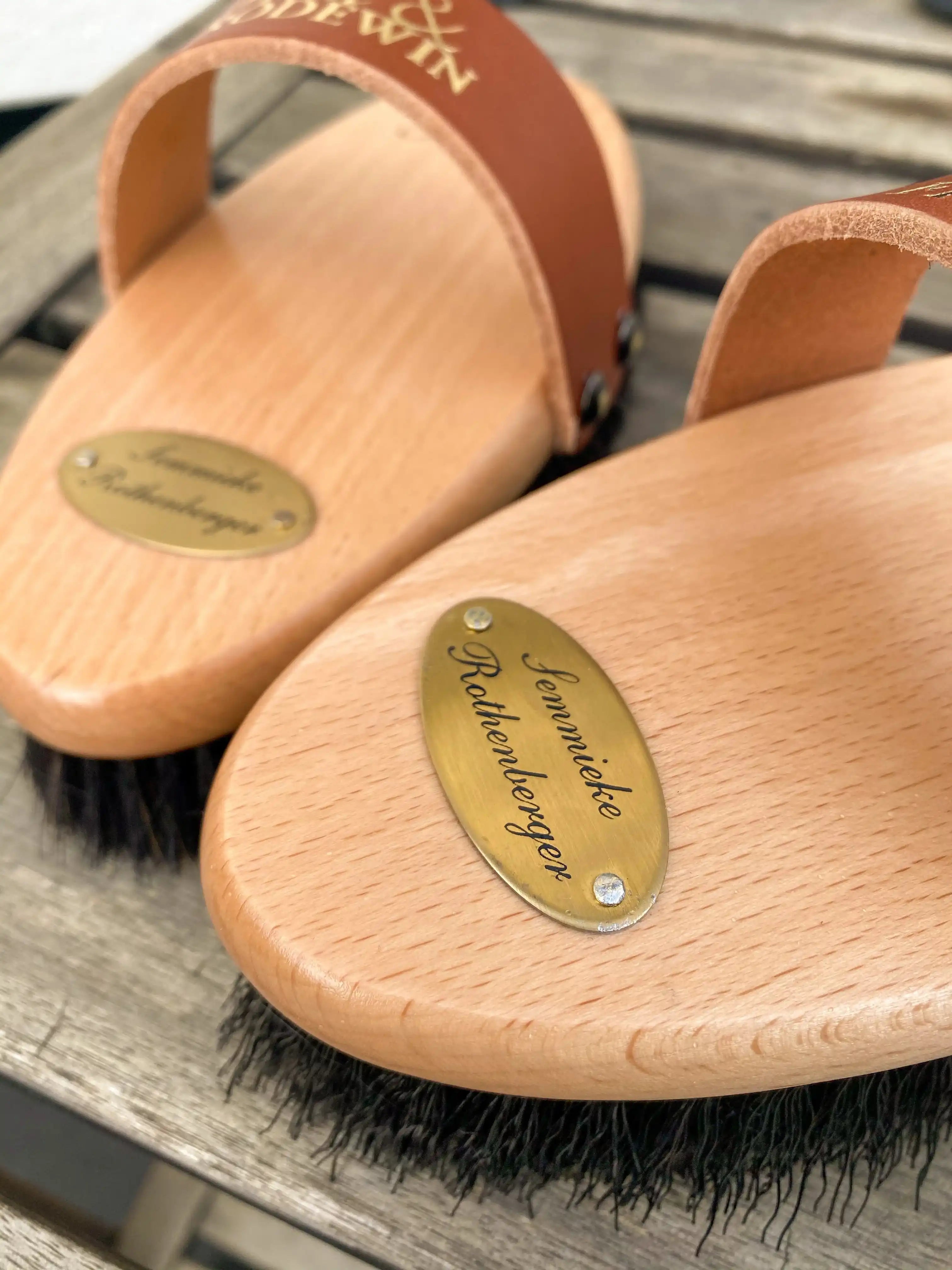 Fritz&Frodewin Premium-Set Pferdebürsten