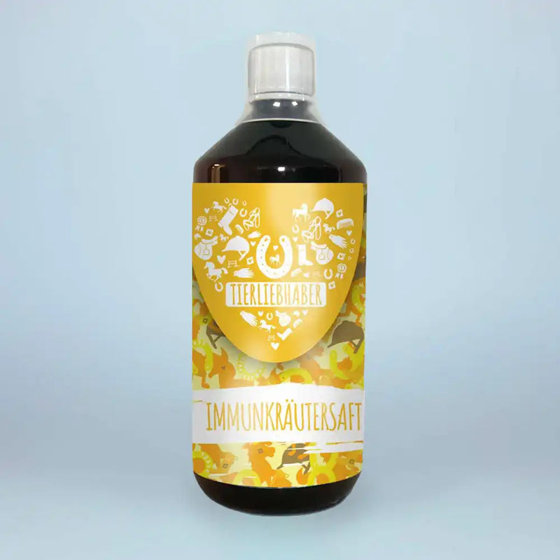 Tierliebhaber Immunkräutersaft Pferd