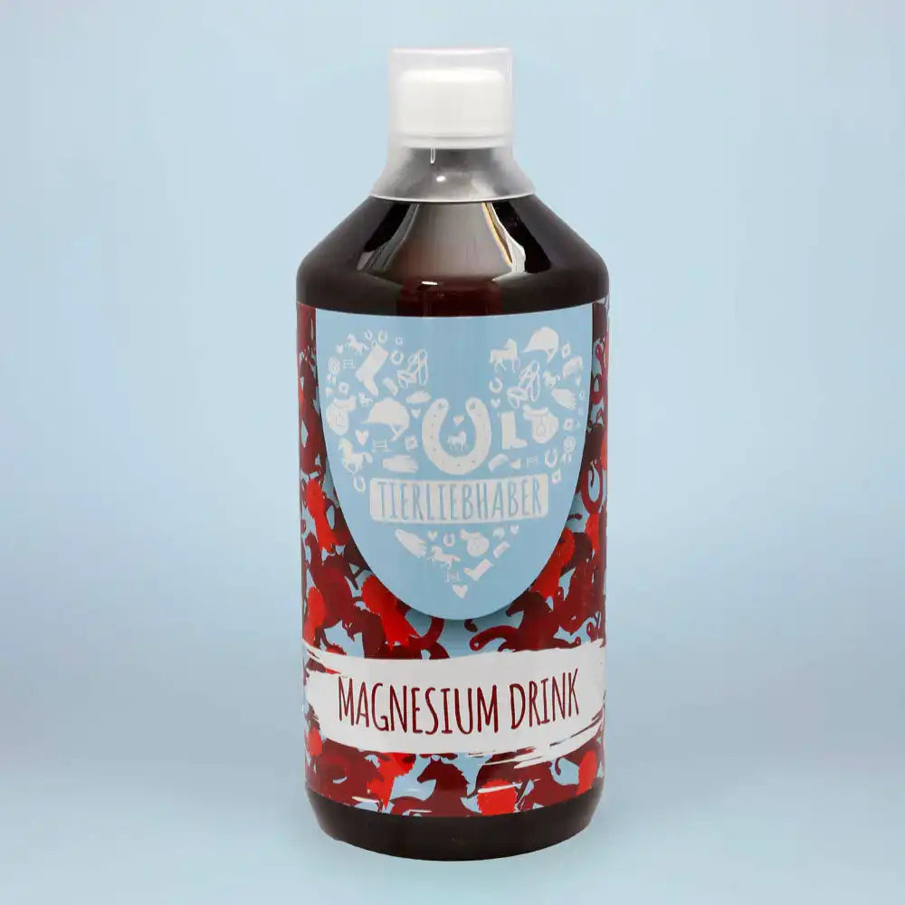 Tierliebhaber Magnesium Drink Pferd