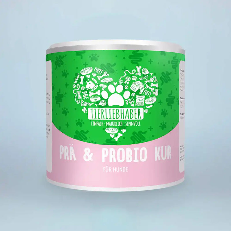 Tierliebhaber Prä & Probio Kur