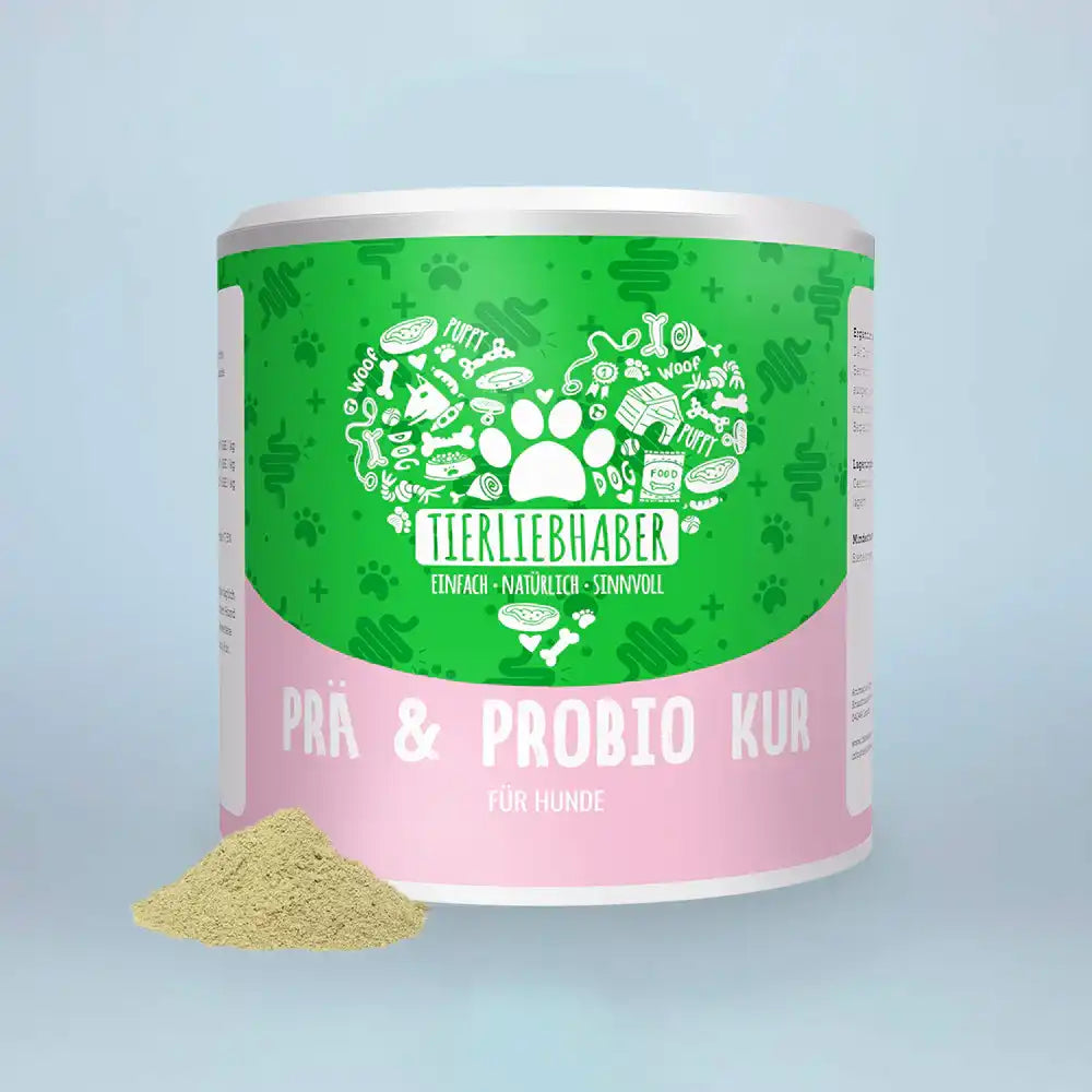 Tierliebhaber Prä & Probio Kur