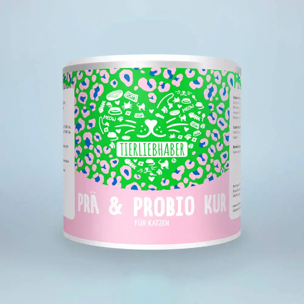 Tierliebhaber Prä & Probio Kur - Katze