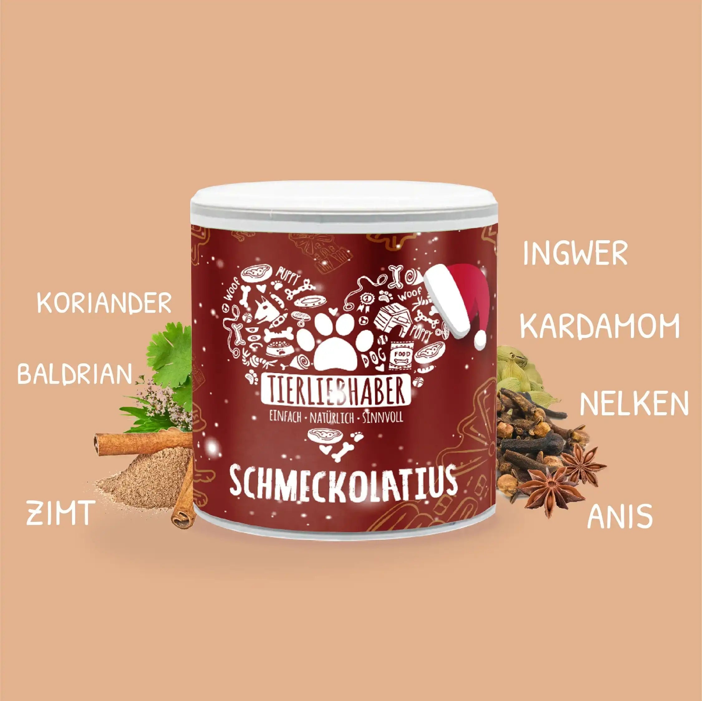 Tierliebhaber Schmeckolatius