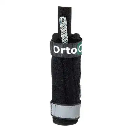 Sprunggelenkbandage mit Schienen für Hunde