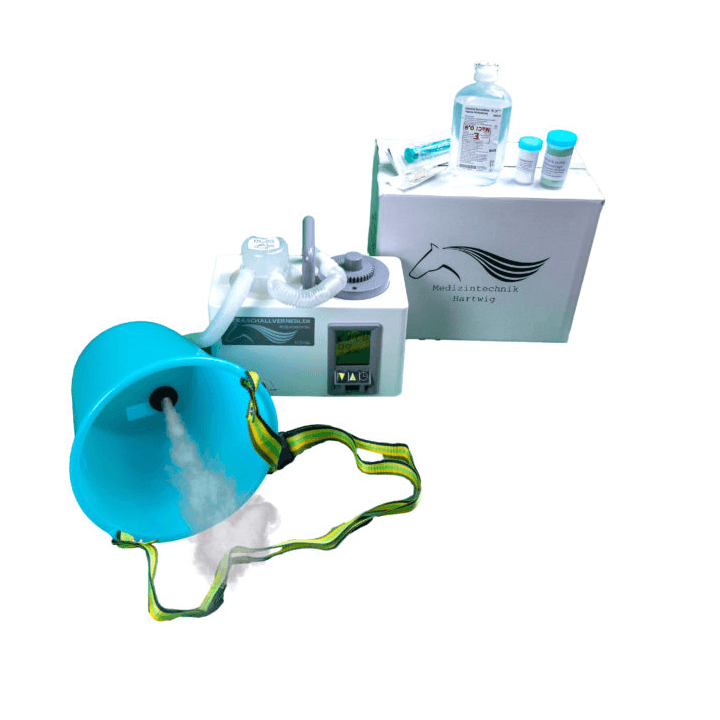 Equosonic Klinik Starter Paket
