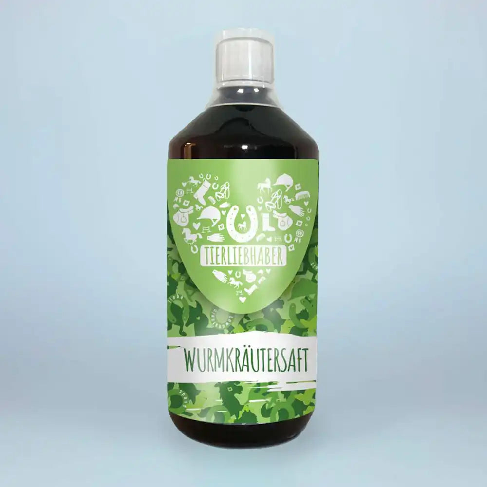 Tierliebhaber Wurmkräutersaft Pferd