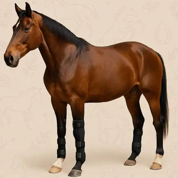 Orthopädische Hilfsmittel für Pferde – mehr Lebensqualität und Bewegungsfreude