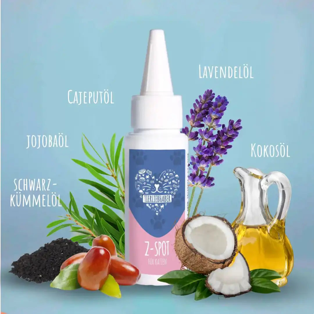 Tierliebhaber Z-Spot Katze