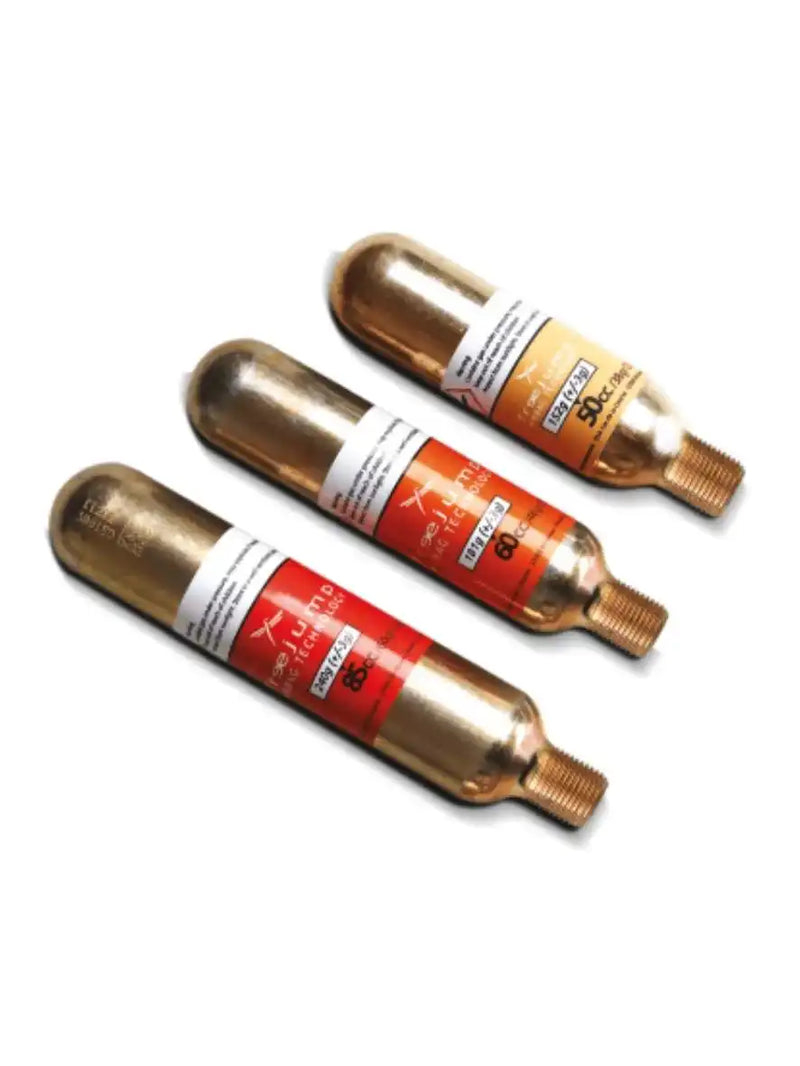 FREEJUMP Airbag Ersatzkartusche Gaskartusche