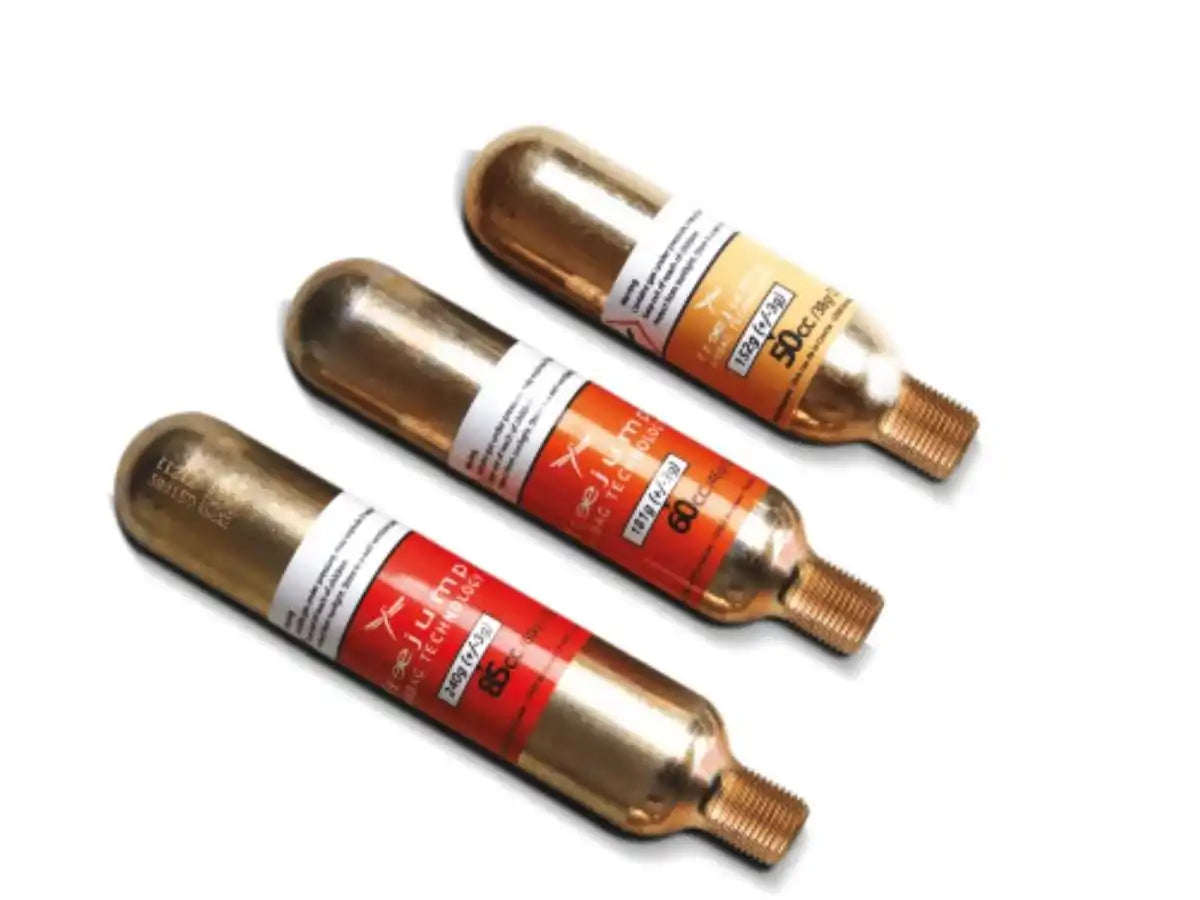 FREEJUMP Airbag Ersatzkartusche Gaskartusche