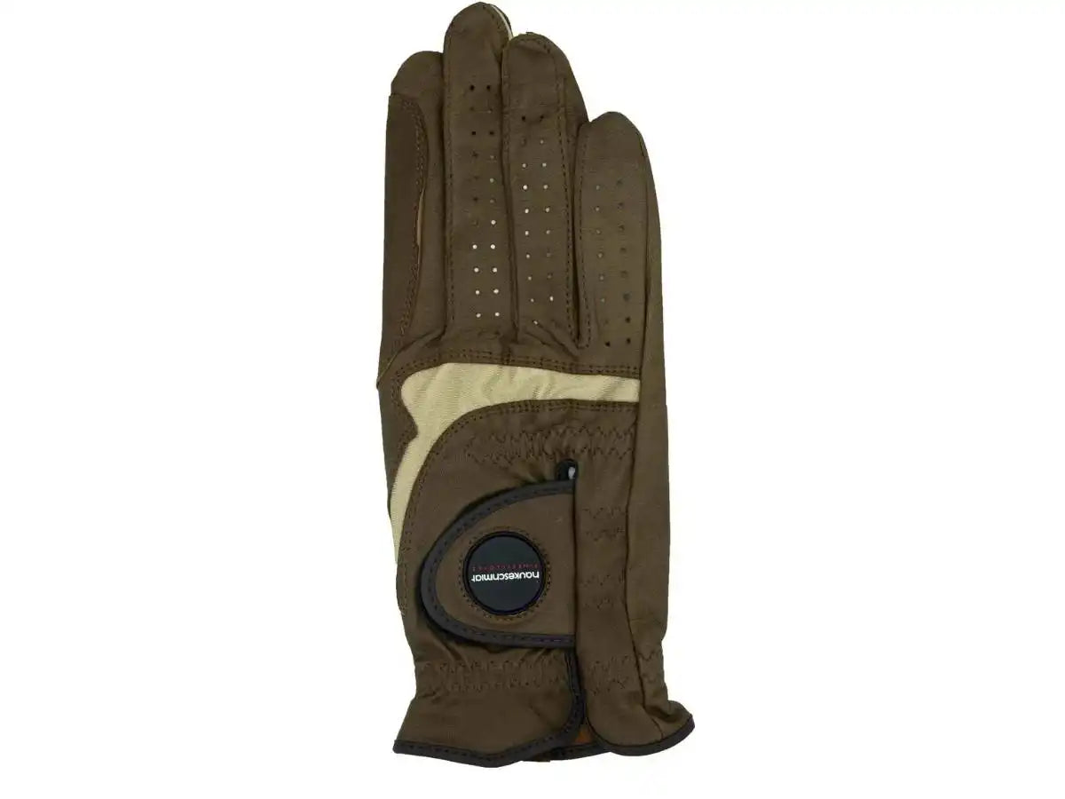 haukeschmidt Reithandschuh Arabella, echtes Schafsleder