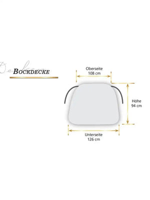 EQuest Bockdecke Softshell
