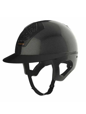 Freejump Reithelm Voronoi Carbon inkl. Schläfenschutz