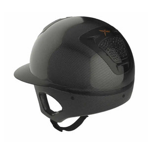 Freejump Reithelm Voronoi Carbon inkl. Schläfenschutz