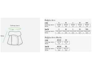 EQuest Hufglocke Comfort