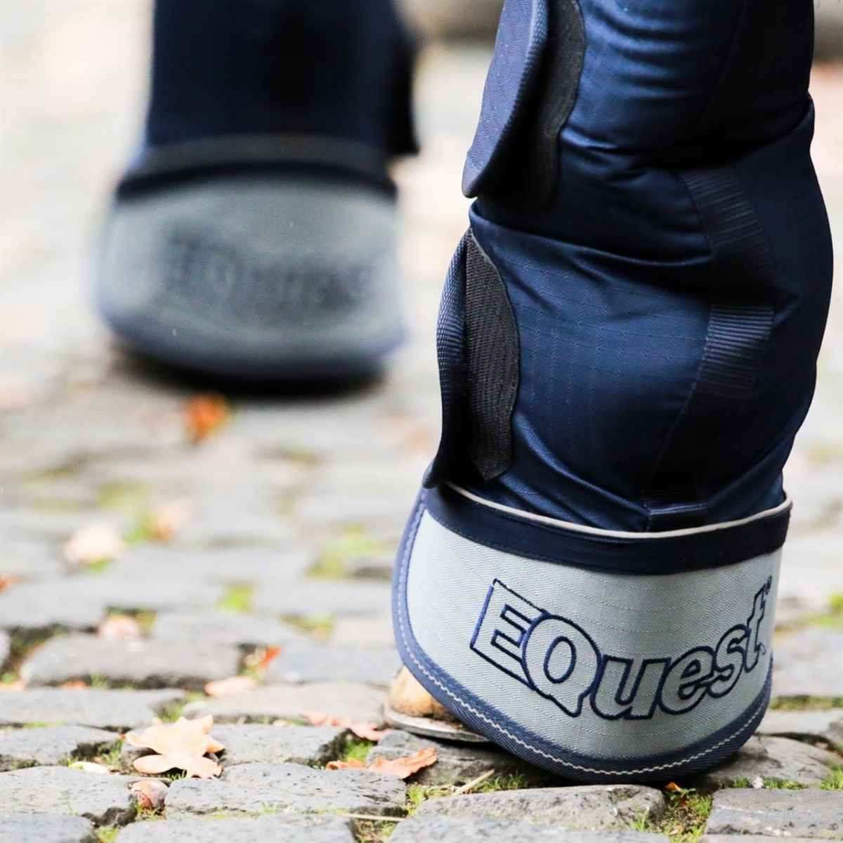 EQuest Transportgamasche, 4er Set