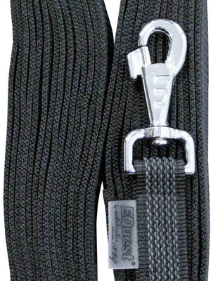 EQuest Longierleine Longe Fix Grip