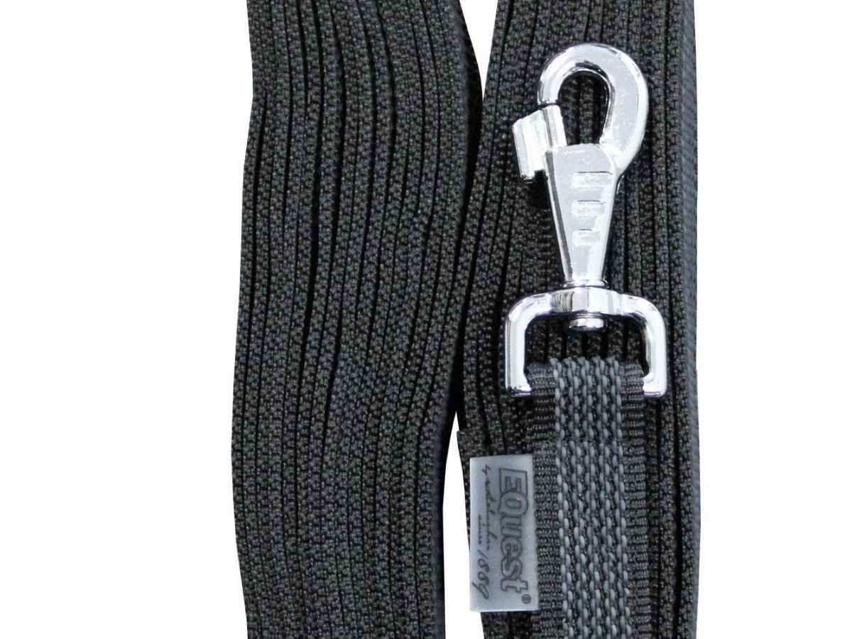 EQuest Longierleine Longe Fix Grip