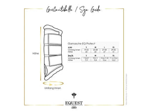 EQuest Gamasche EQ Protect