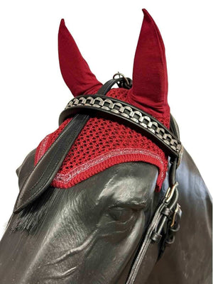 WEISSL Fliegenohren Glitzer