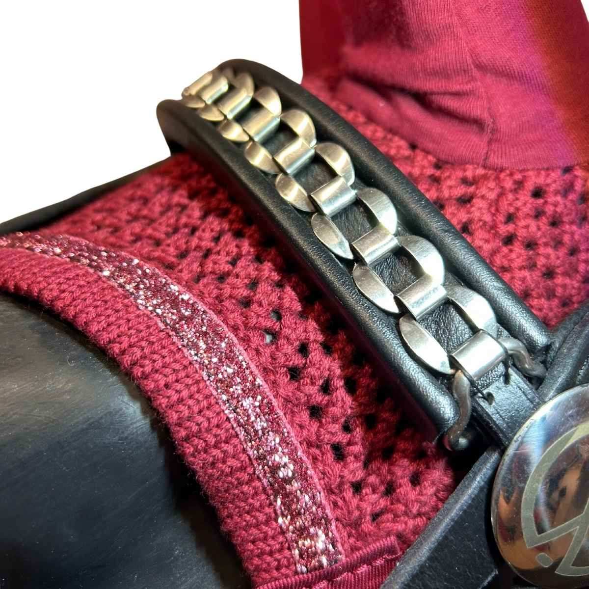 WEISSL Fliegenohren Glitzer