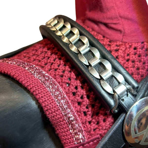 WEISSL Fliegenohren Glitzer