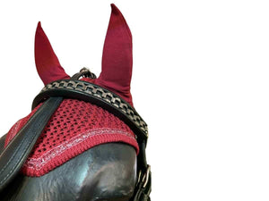 WEISSL Fliegenohren Glitzer