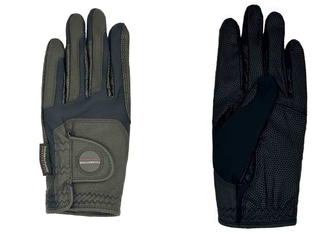 HAUKESCHMIDT Reithandschuh und Fahrhandschuh KEEP IN TOUCH