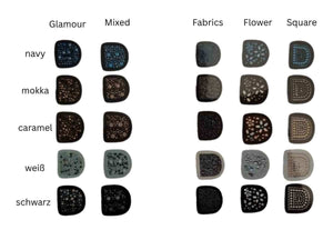 HAUKESCHMIDT Patches Magic Tack für Handschuhe (Paar)