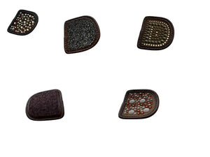 HAUKESCHMIDT Patches Magic Tack für Handschuhe (Paar)