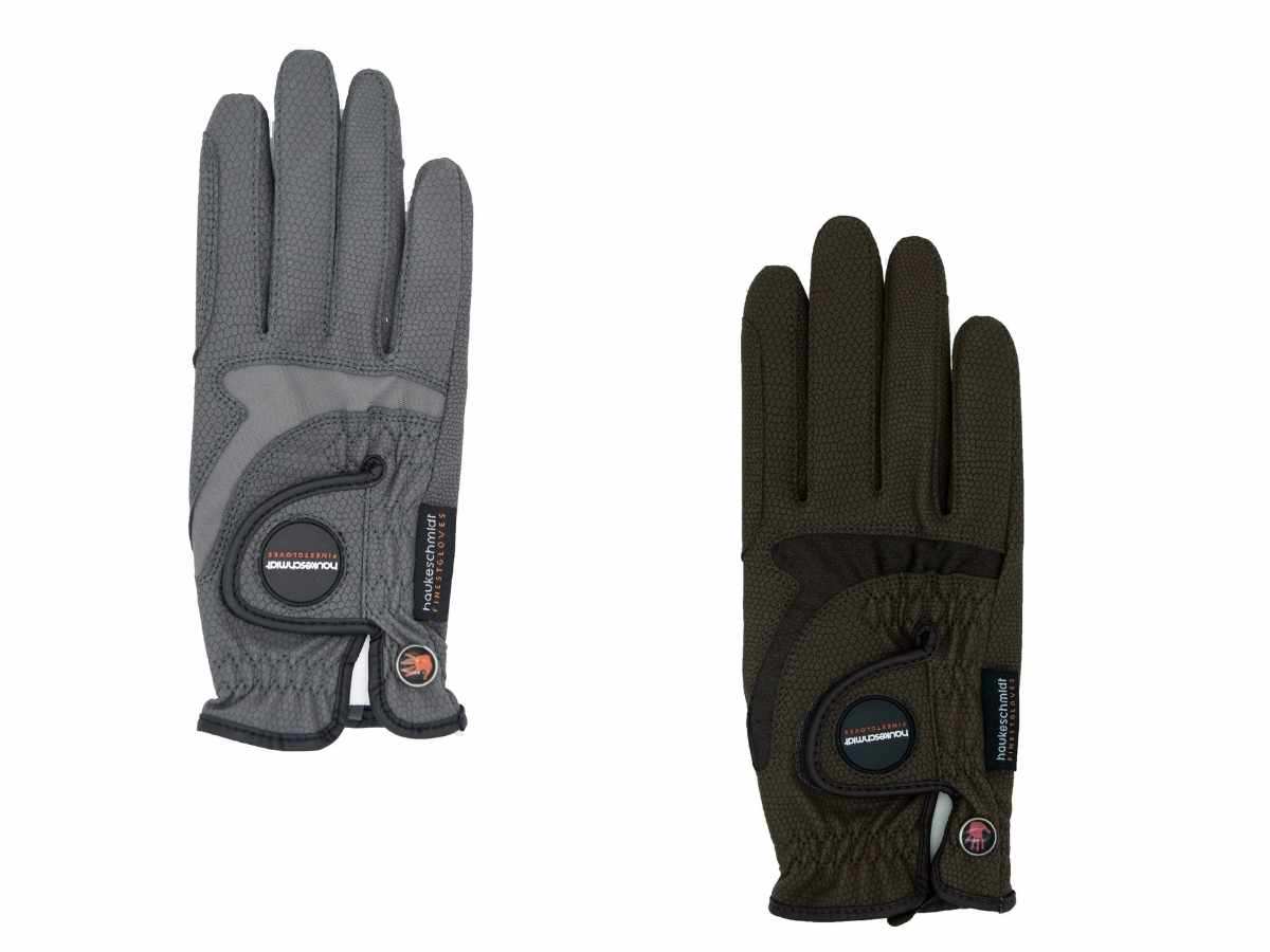 HAUKESCHMIDT Reithandschuh A touch of Summer Kinder