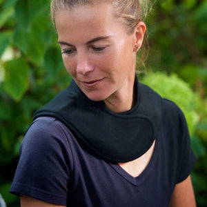 BACK ON TRACK Halskragen mit Klettverschluss