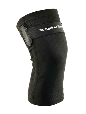 BACK ON TRACK Knieschoner mit Klett