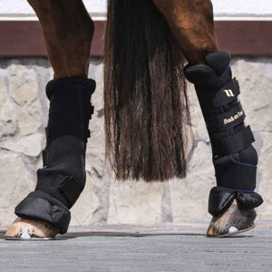 BACK ON TRACK Stallgamaschen Royal Deluxe