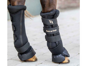 BACK ON TRACK Stallgamaschen Royal Deluxe