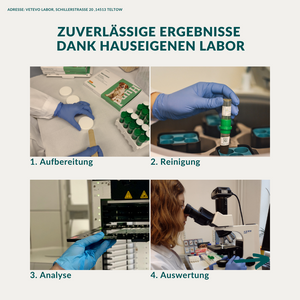 Wurmtest Plus Pferd Sparpaket