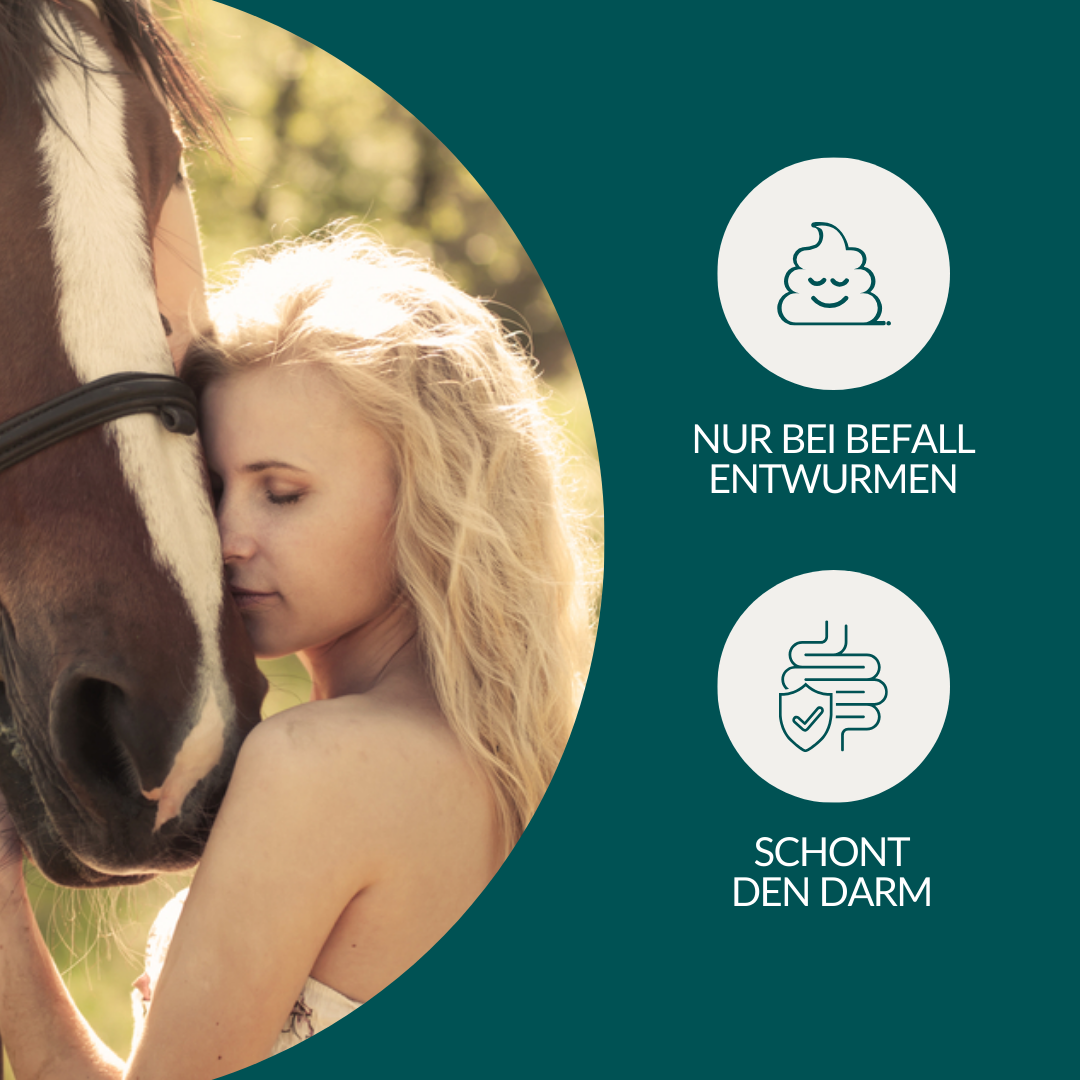 Wurmtest Basic Pferd Sparpaket