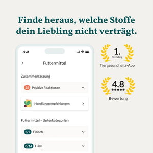 Allergietest Plus Hund