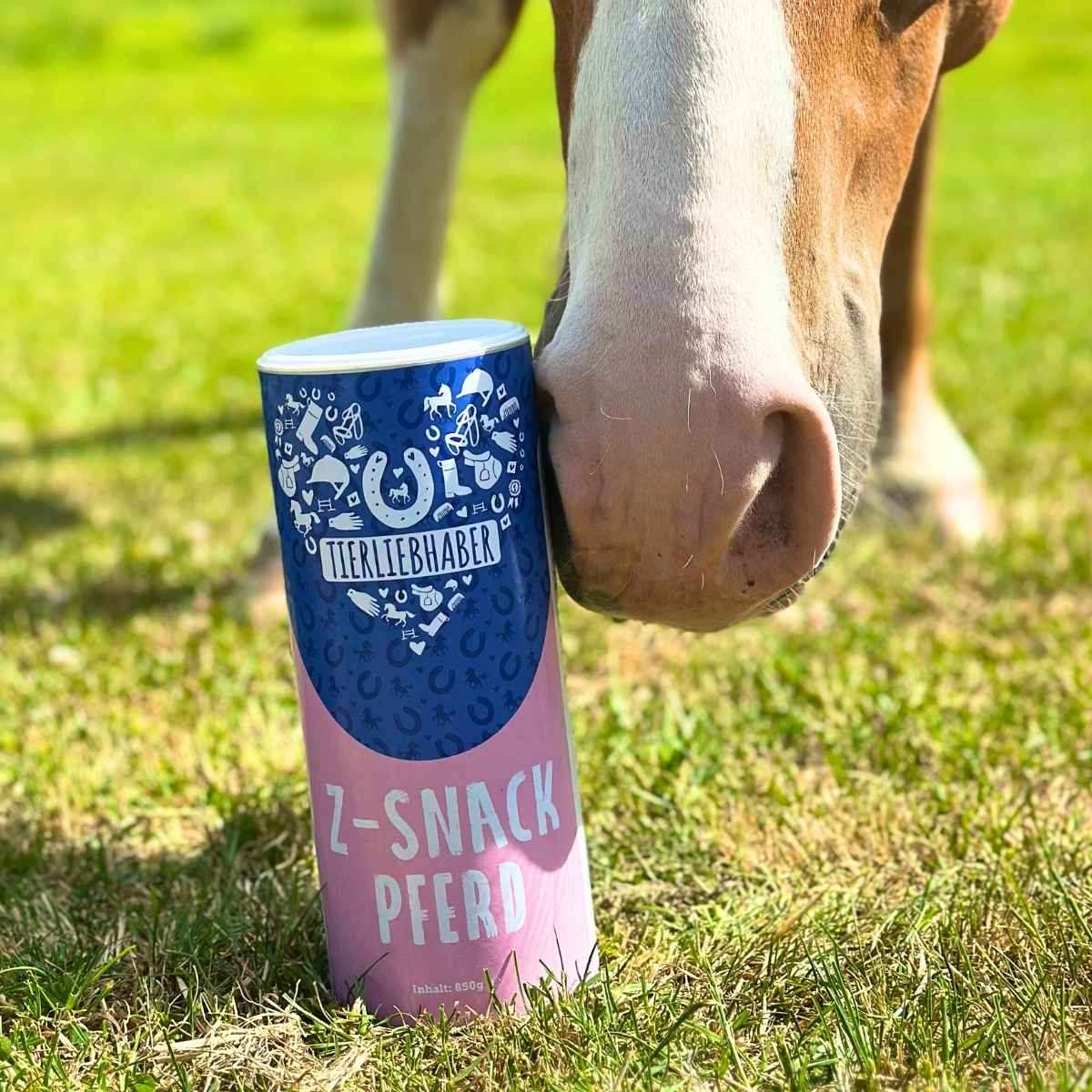 Tierliebhaber Z-Snack Pferd