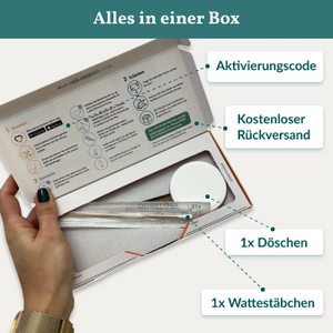 Mikronährstofftest - Mängel Katze