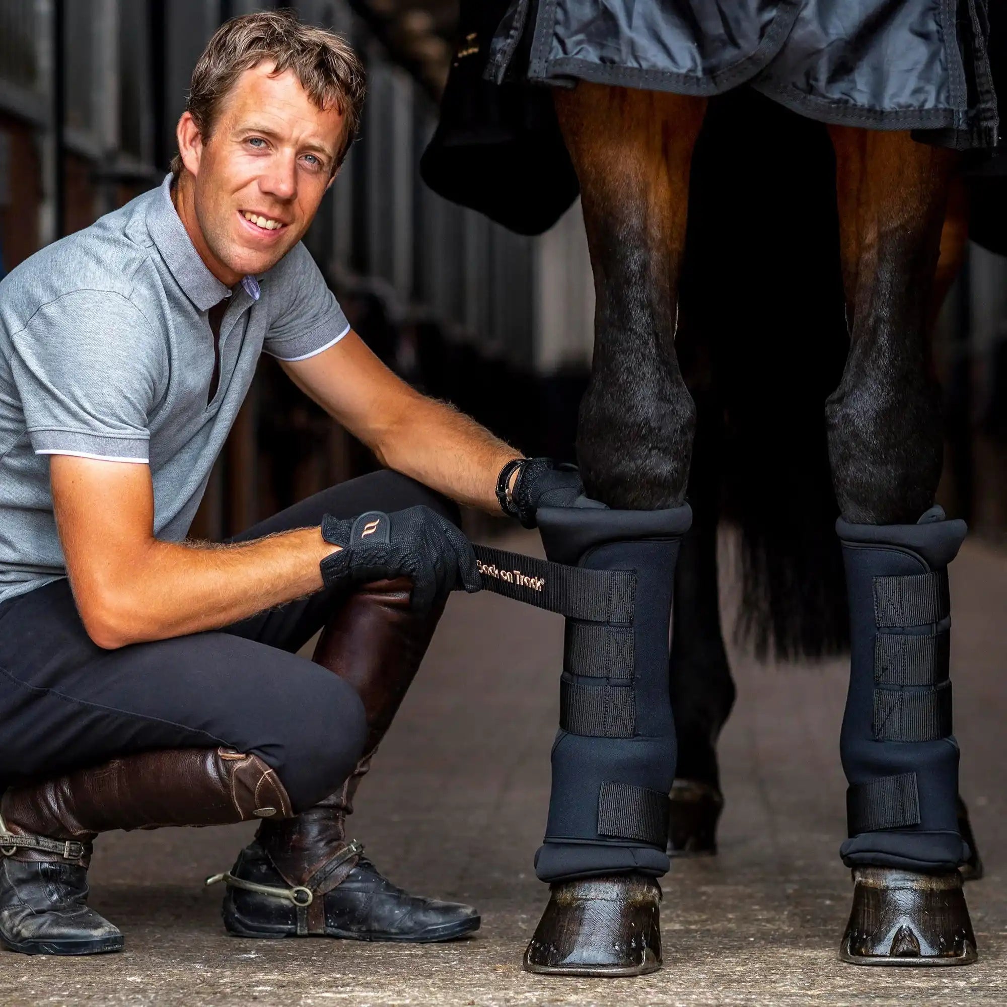 Stallgamaschen Royal