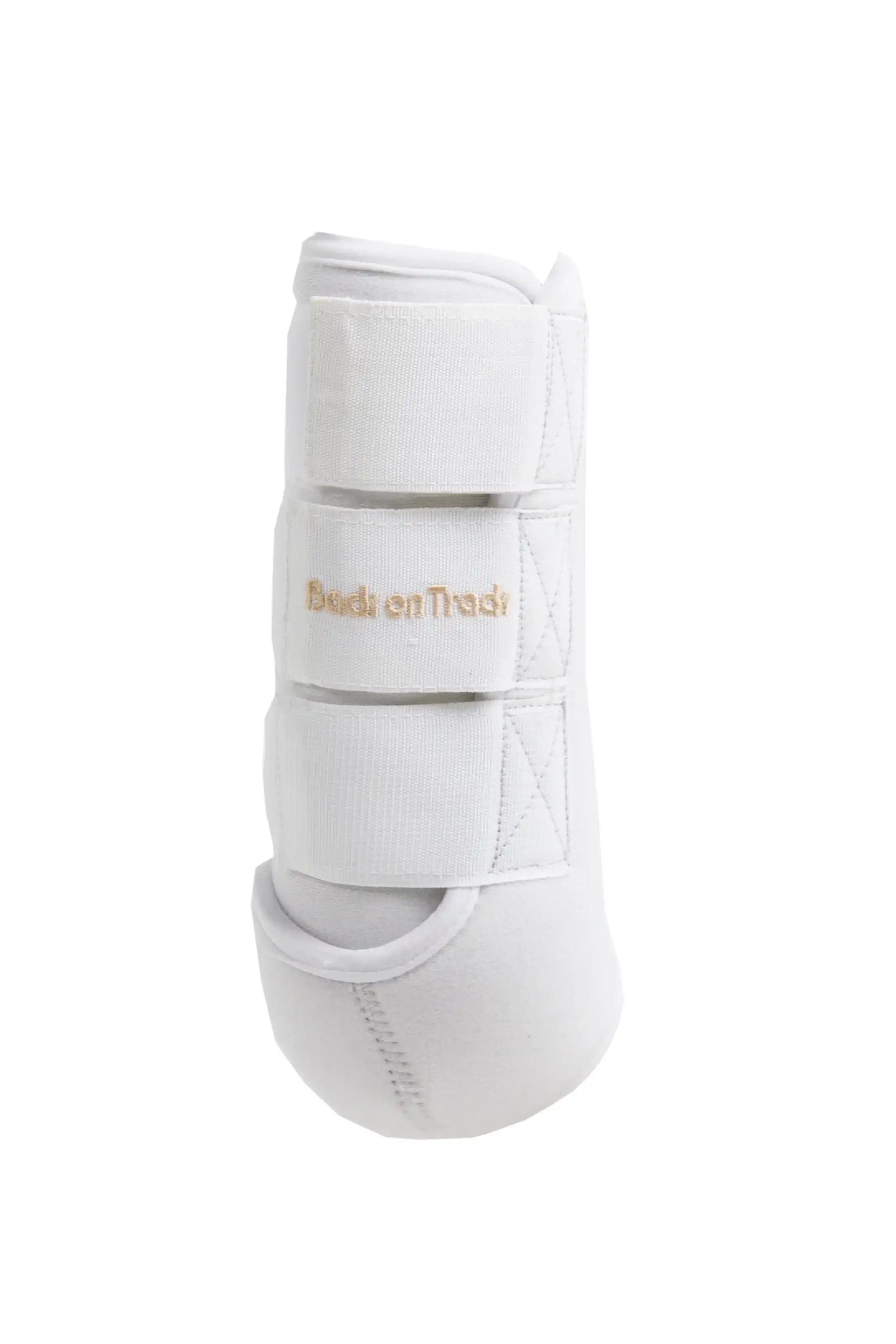 Arbeitsgamaschen Hinterbeine Weiss